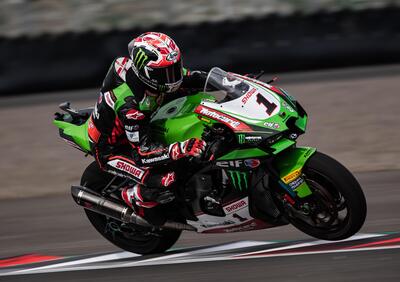 SBK 2021. Il GP di Indonesia. Jonathan Rea conquista Gara2