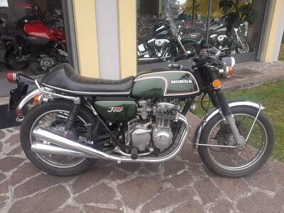 Honda 350 four d'epoca