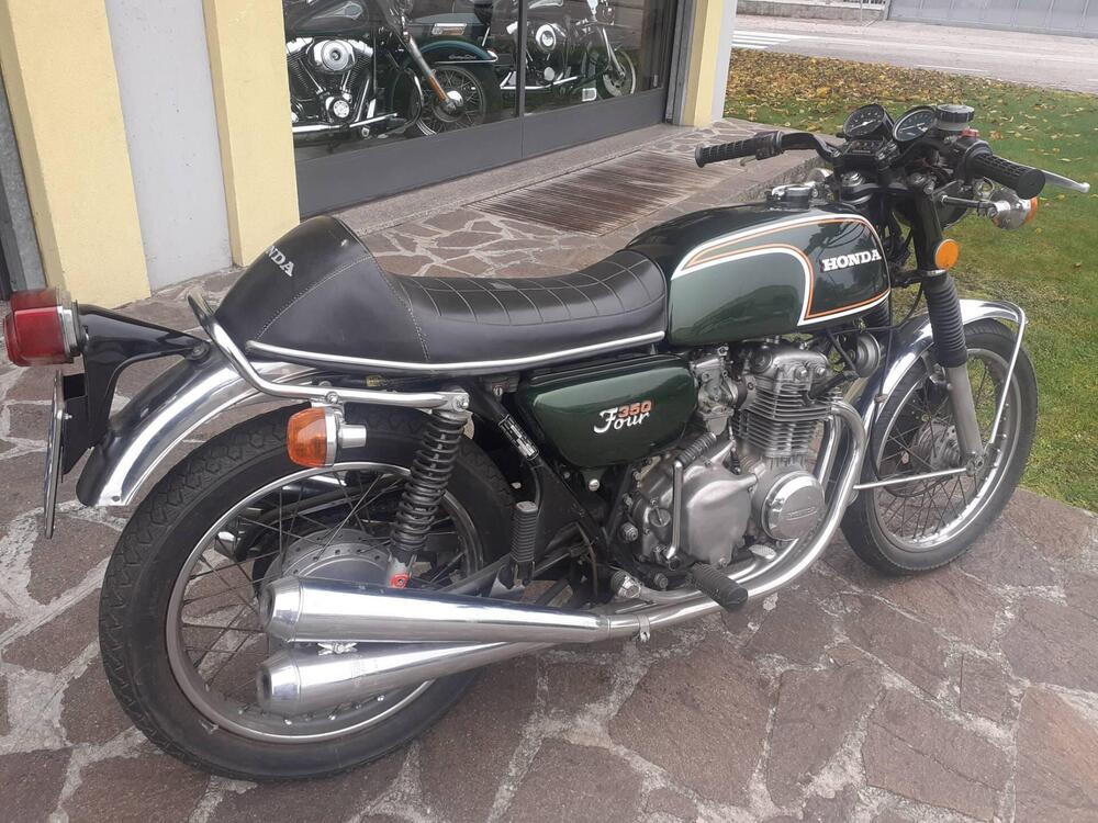 Honda 350 four (4)