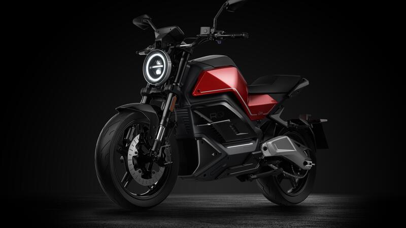 EICMA 2021, le novit&agrave;: NIU