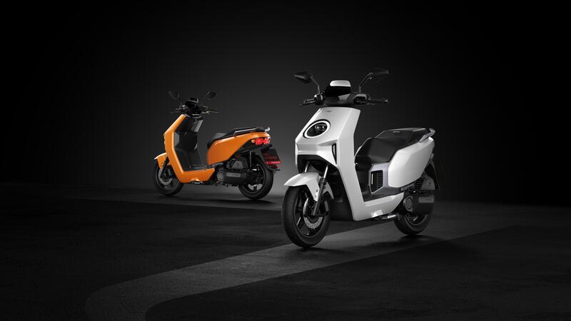 EICMA 2021, le novit&agrave;: NIU YQi Concept. Ibrido elettrico benzina [VIDEO e FOTO]