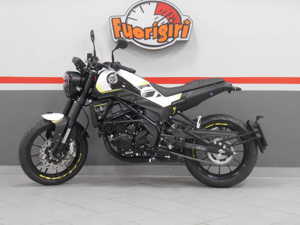 Benelli Leoncino 250 (2021 - 25) (2)