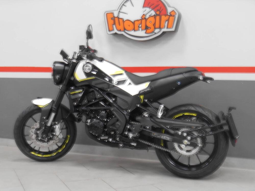 Benelli Leoncino 250 (2021 - 25) (3)