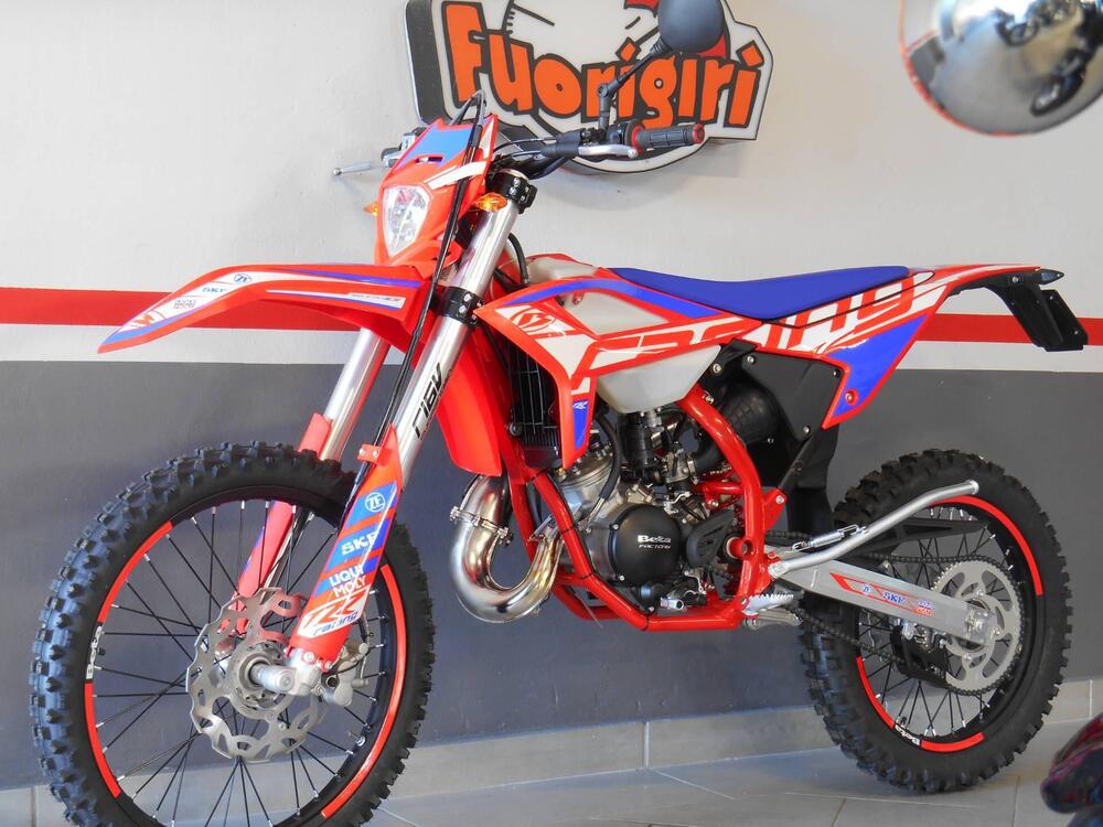 Betamotor RR 50 Enduro Racing (2021 - 25) (3)