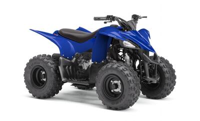 Yamaha YFZ 50