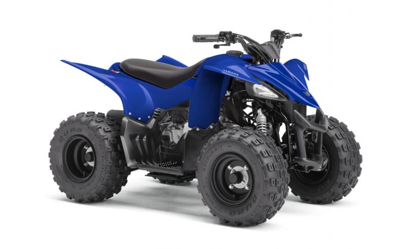 Yamaha YFZ 50 YFZ 50 (2022)