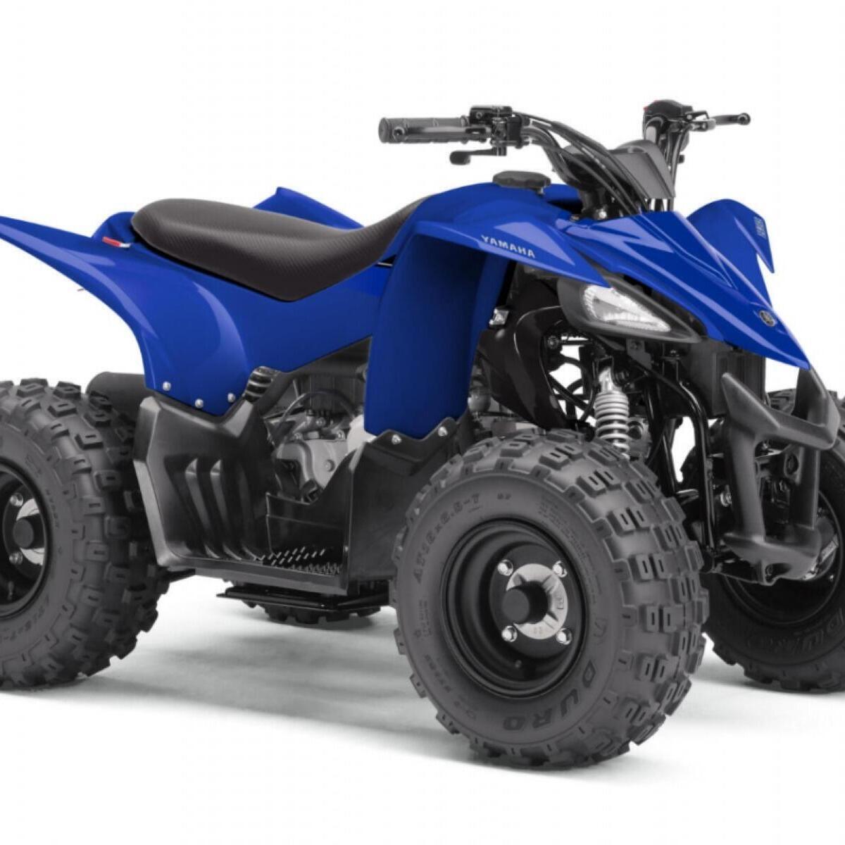 Yamaha YFZ 50 (2022)