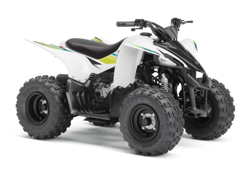 Yamaha YFZ 50 YFZ 50 (2022) (2)