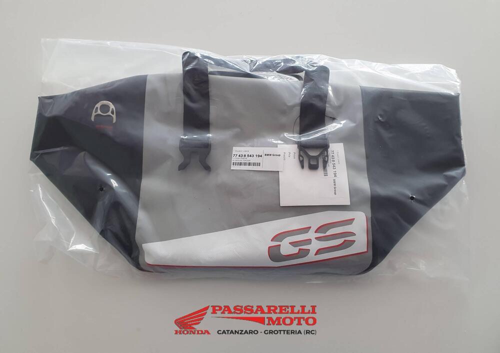 Tris Borse interne per lato dx, sx e topcase BMW (4)