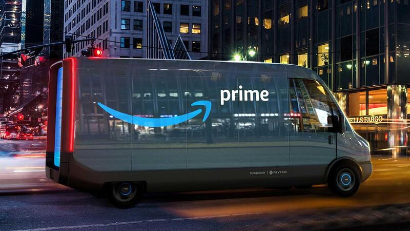 Rivian, i furgoni per Amazon avranno un&#039;autonomia inferiore alle previsioni?