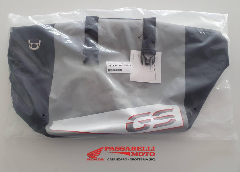 Tris Borse interne per lato dx, sx e topcase BMW (3)