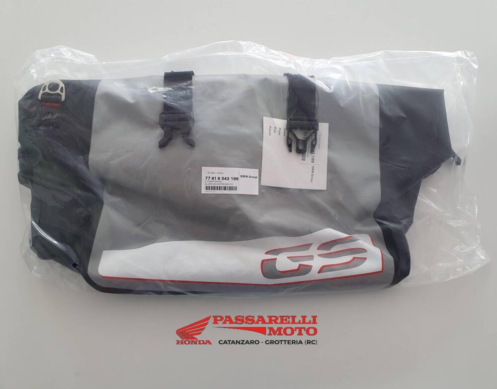 Tris Borse interne per lato dx, sx e topcase BMW (2)