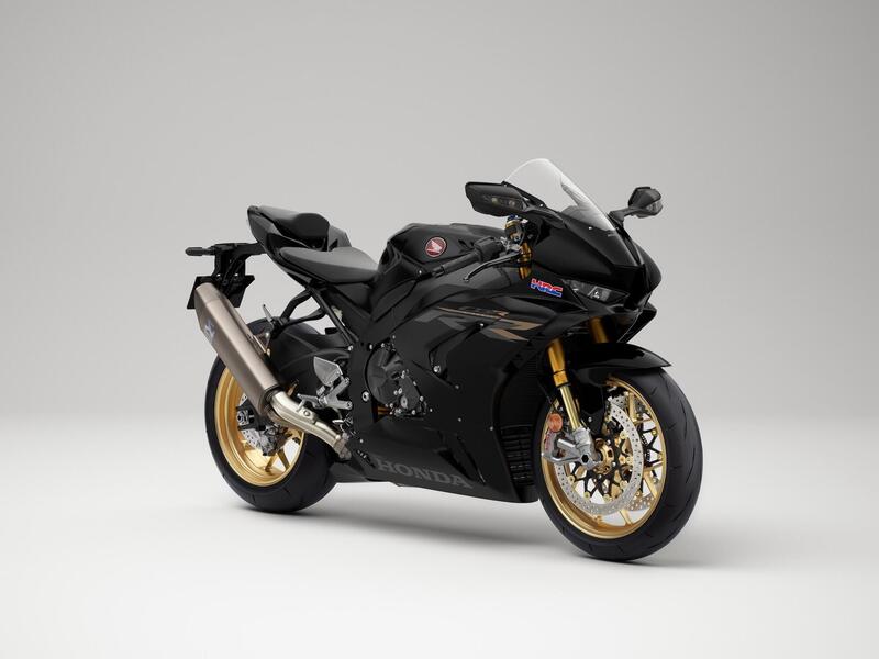 Honda CBR 1000RR-R Fireblade SP, dieci cose da sapere - immagine 3