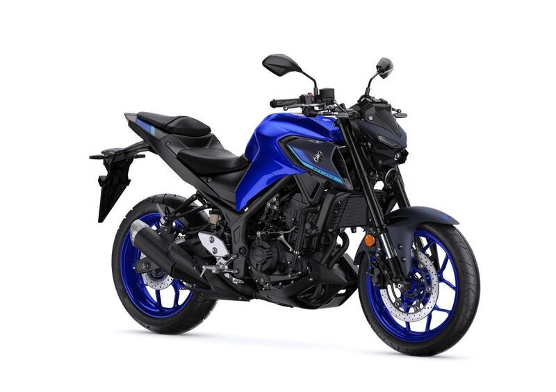 Yamaha MT-03 MT-03 (2022 - 24) (7)