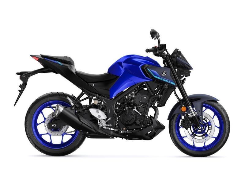 Yamaha MT-03 MT-03 (2022 - 24) (8)