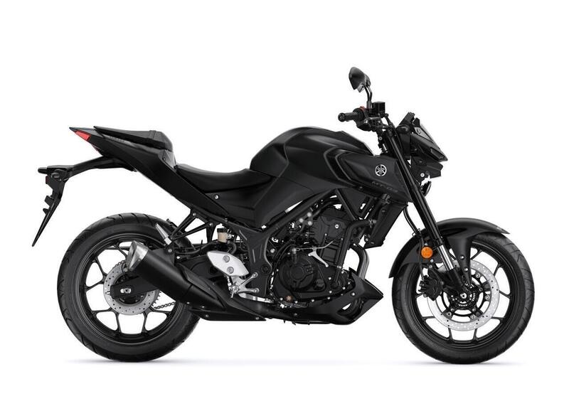 Yamaha MT-03 MT-03 (2022 - 25) (11)