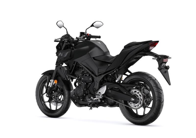 Yamaha MT-03 MT-03 (2022 - 25) (12)