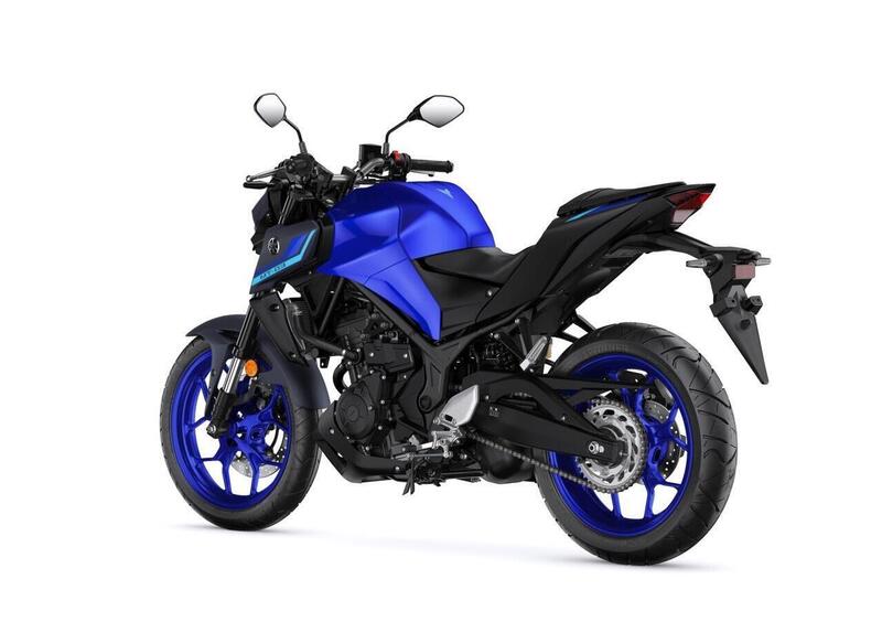 Yamaha MT-03 MT-03 (2022 - 25) (9)