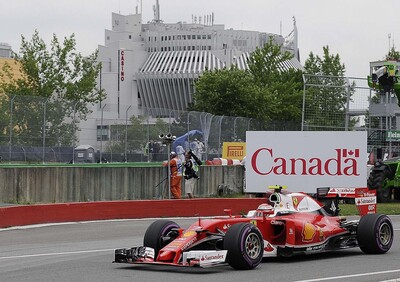 F1, Gp Canada 2016: le ultime news dal paddock