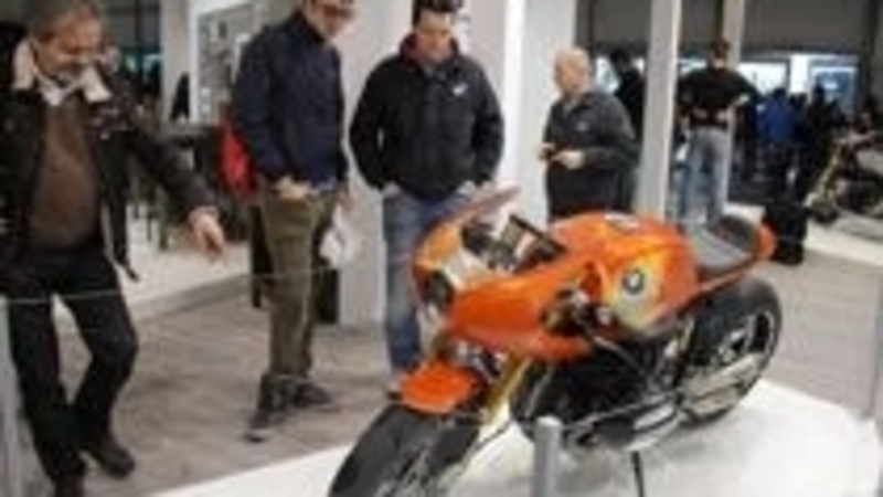 Motor Bike Expo: BMW a Verona con le sue special di serie