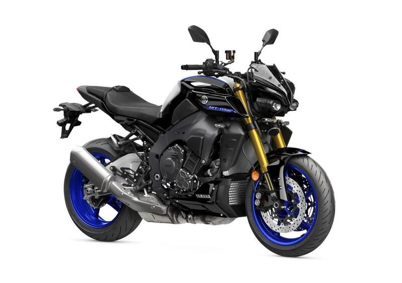 Yamaha MT-10 MT-10 SP (2022 - 25)