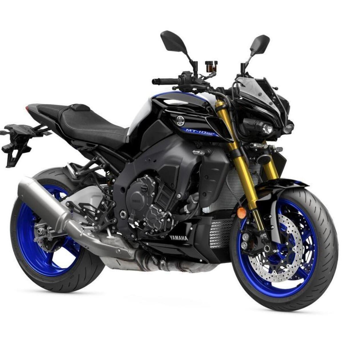 Yamaha MT-10 SP (2022 - 25)