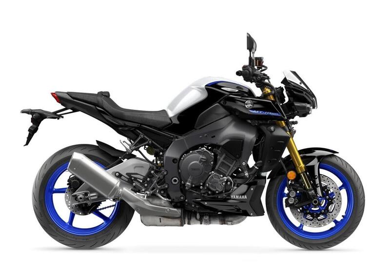 Yamaha MT-10 MT-10 SP (2022 - 25) (2)