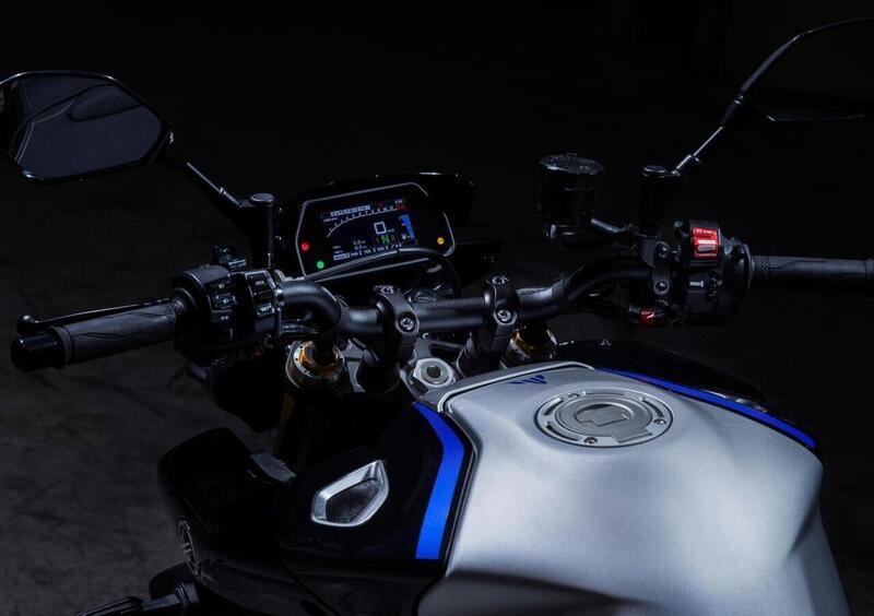 Yamaha MT-10 MT-10 SP (2022 - 25) (7)