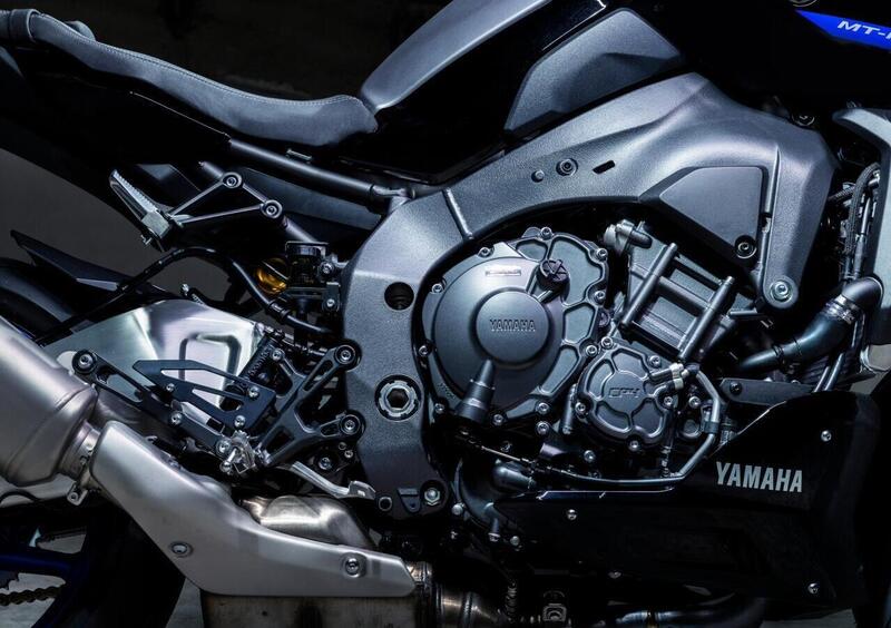 Yamaha MT-10 MT-10 SP (2022 - 25) (9)