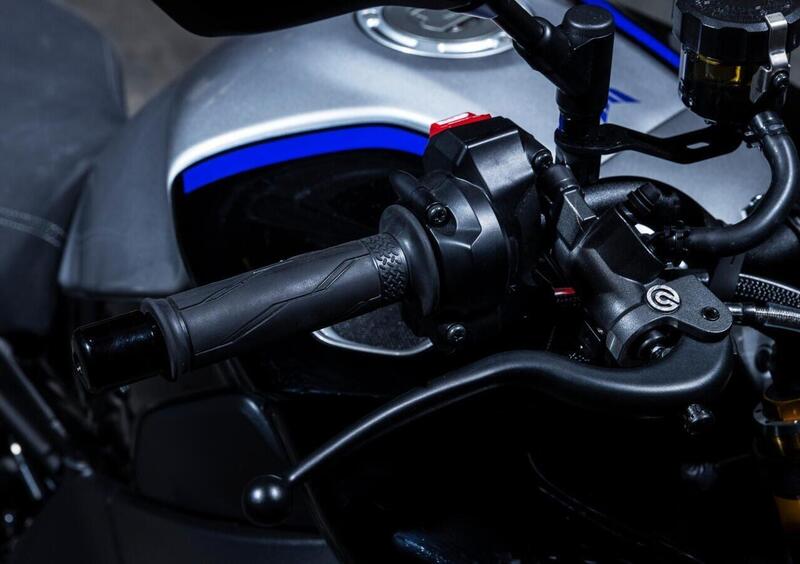 Yamaha MT-10 MT-10 SP (2022 - 25) (11)