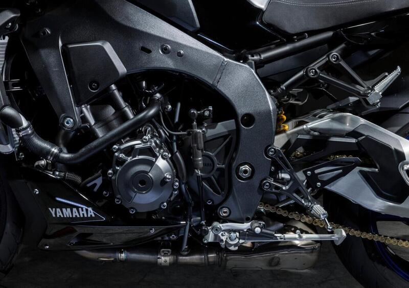 Yamaha MT-10 MT-10 SP (2022 - 25) (10)