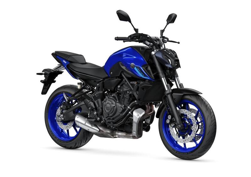 Yamaha MT-07 MT-07 (2021 - 24) (4)