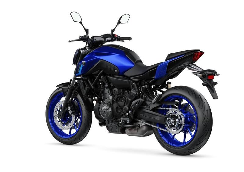 Yamaha MT-07 MT-07 (2021 - 24) (6)