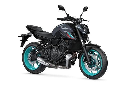 Yamaha MT-07 (2021 - 24)