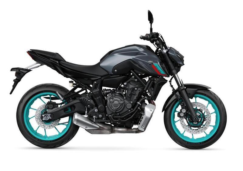 Yamaha MT-07 MT-07 (2021 - 24) (2)