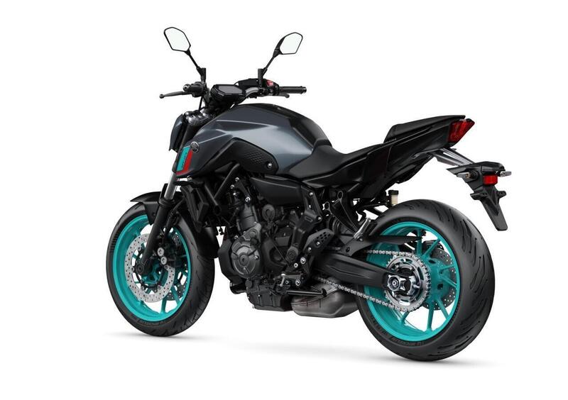 Yamaha MT-07 MT-07 (2021 - 24) (3)