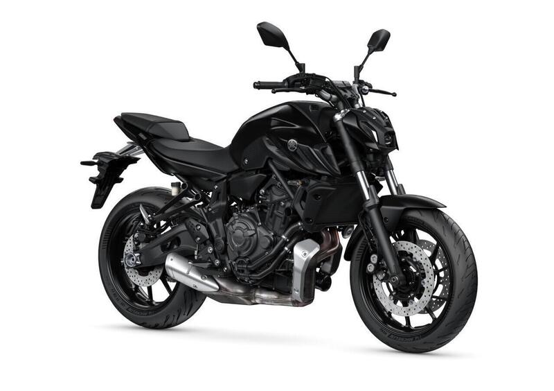 Yamaha MT-07 MT-07 (2021 - 24) (7)