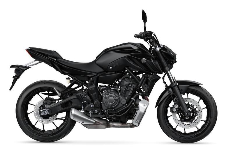 Yamaha MT-07 MT-07 (2021 - 24) (8)