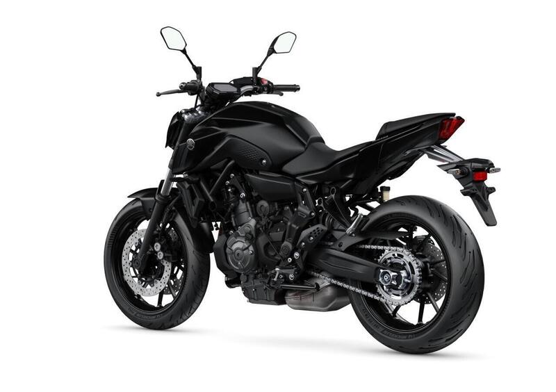 Yamaha MT-07 MT-07 (2021 - 24) (9)