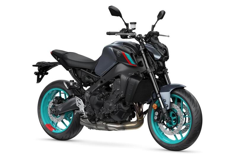 Yamaha MT-09 MT-09 (2021 - 23) (6)