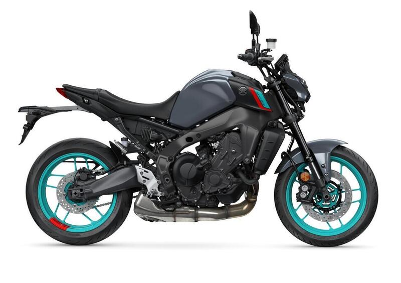 Yamaha MT-09 MT-09 (2021 - 23) (7)