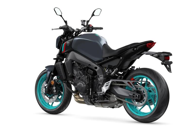 Yamaha MT-09 MT-09 (2021 - 23) (8)