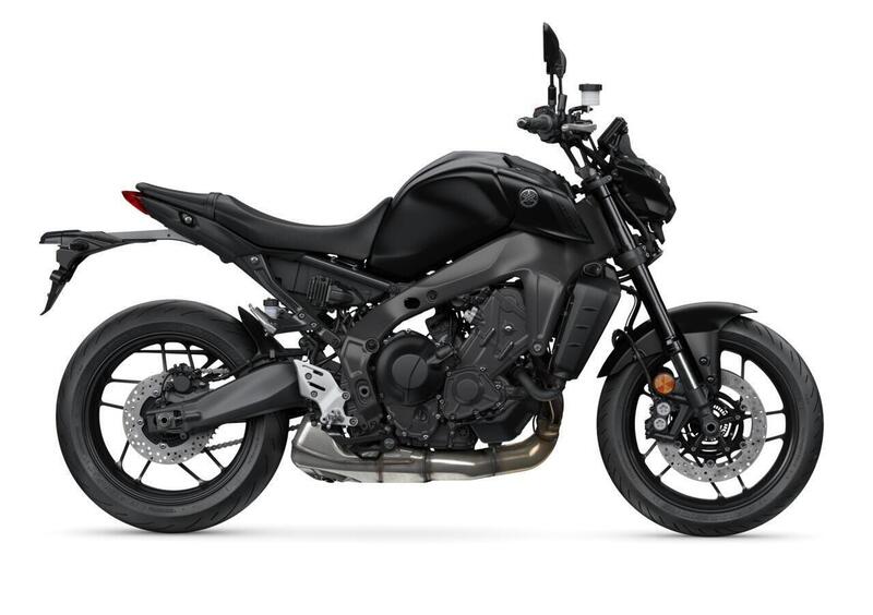 Yamaha MT-09 MT-09 (2021 - 23) (4)