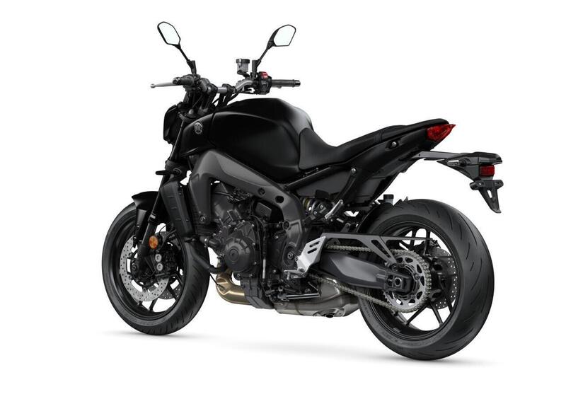 Yamaha MT-09 MT-09 (2021 - 23) (5)
