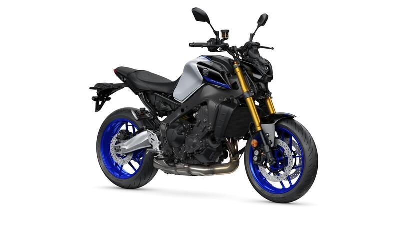 Yamaha MT-09 MT-09 (2021 - 23)