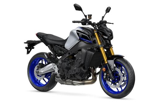 Yamaha MT-09 (2021 - 23)