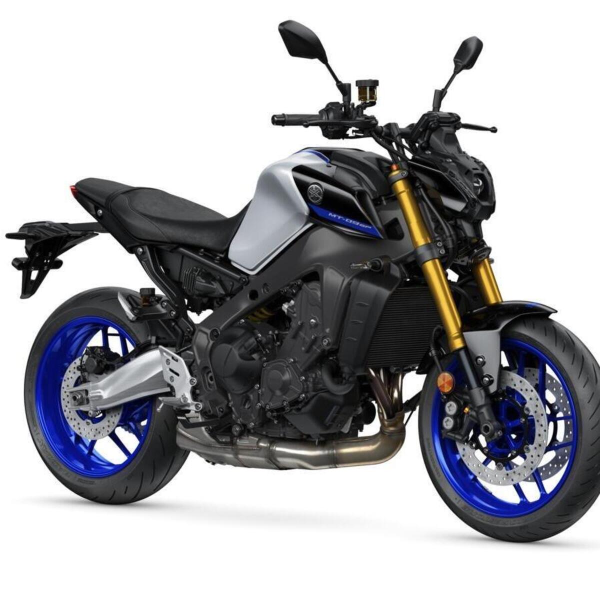 Yamaha MT-09 (2021 - 23)