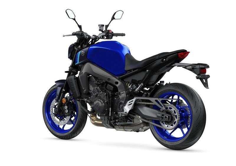 Yamaha MT-09 MT-09 (2021 - 23) (9)