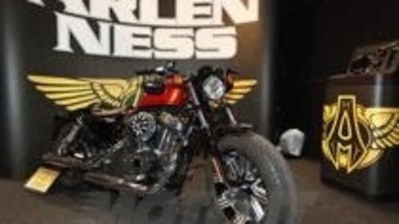 Motor Bike Expo 2014. A Verona il meglio del mondo custom