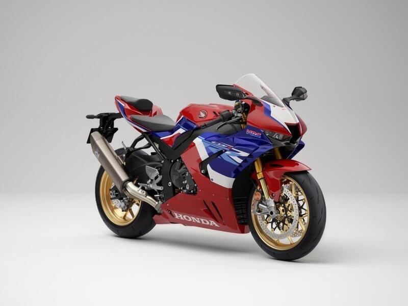 Honda CBR 1000 RR CBR 1000 RR-R Fireblade (2022 - 23)